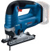 Bosch Лобзик GST 185-LI, акумуляторний 18В, хід 26мм, 0-3500 об/хв, 2.4 кг, без АКБ та ЗП