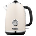 Электрочайник ARDESTO EKL-F410BG 1.8л/2200Вт/strix контроль/нерж. сталь/индикатор температуры/бежевый