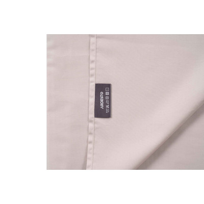 Простирадло ARDESTO Mix&Match, 180х240см, 100% бавовна, сатин, айворі