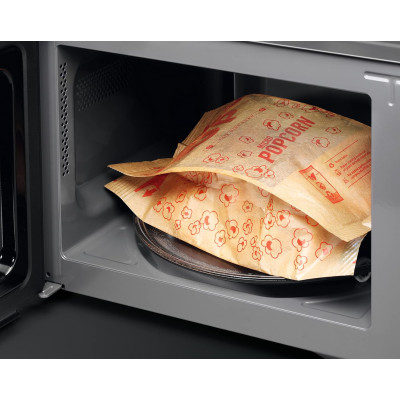 Микроволновая печь Electrolux, 20л, механическое управление, 800Вт, гриль, черный (EMZ421MMK) Микроволновая печь Electrolux, 20л, механическое управление, 800Вт, гриль, черный (EMZ421MMK)