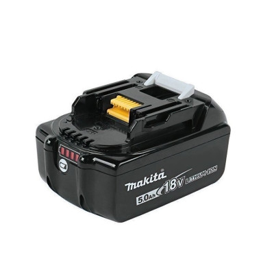 Акумулятор Makita BL1850B LXT, 18В, 5А·год, 0.63кг