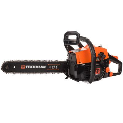 Пила ланцюгова бензинова Tekhmann CSG-1840 40см 1.8кВт/2.5л.с. 37.2см3 4.1кг Пила ланцюгова бензинова Tekhmann CSG-1840 40см 1.8кВт/2.5л.с. 37.2см3 4.1кг