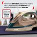 Праска Tefal Energy Power, 1500Вт, 270мл, паровий удар -280гр, постійна пара - 20гр, керам. підошва, бежевий Праска Tefal Energy Power, 1500Вт, 270мл, паровий удар -280гр, постійна пара - 20гр, керам. підошва, бежевий