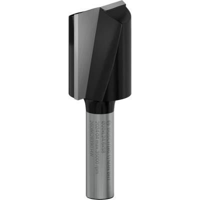 Фреза пазова Bosch Professional Std S8 D20 L25