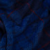 Плед ARDESTO Flannel 160х200см, 100% поліестер, клітинка, синій