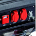 Генератор бензиновий Einhell TC-PG 35/E5, 230В (1 фаза), 2.6/3.1кВт, ручний старт, AVR, 41.2кг