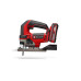 Лобзик акумуляторний Einhell TE-JS 18/100 Li - Solo PXC 18В 3000об/хв хід 26мм 1.87кг без АКБ та ЗП