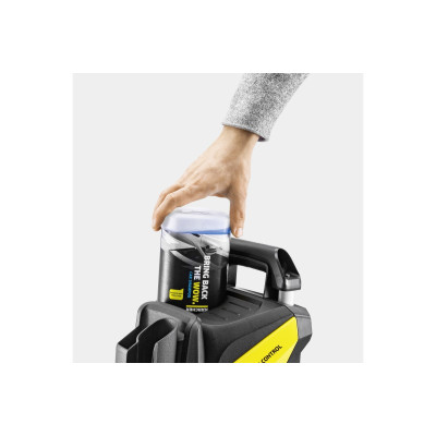 Karcher Мінімийка високого тиску K 5 Power Control Flex Home & Brush Anniversary Edition 2100Вт 145бар 500л/год шланг 10м 12кг Karcher Мінімийка високого тиску K 5 Power Control Flex Home & Brush Anniversary Edition 2100Вт 145бар 500л/год шланг 10м 12кг