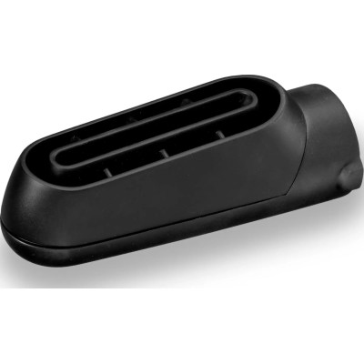 Фен-щітка Babyliss Perfect Finish, 1000Вт, 2 режими, іоніз-я, хол. обдув, кераміка, чорний