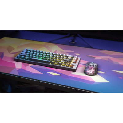 Ігрова поверхня Xtrfy GP5 Litus Pink, XL (920 x 400 x 4мм), рожевий