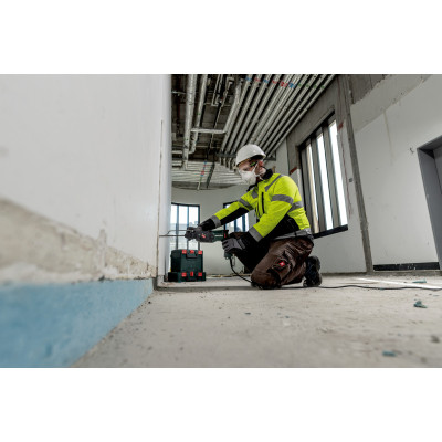 Metabo Перфоратор KHE 2245, 750Вт, SDS-plus, 2.2Дж, 3 режими, 0-1500об/хв, 2.7кг