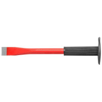 Зубило Top Tools, 22x14x250мм, захист руки