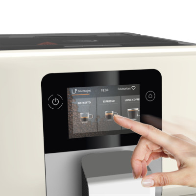 Кофемашина Krups INTUITION PREFERENCE EA872A10