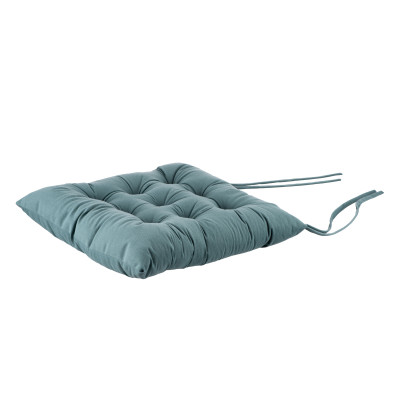 Подушка для стільця ARDESTO Soft 40х40см, 100% поліестер, зелений