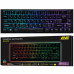 Клавиатура мембранная 2E GAMING KG350 68key, USB-A, EN/UA/RU, RGB, черный