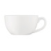 Чашка ARDESTO Imola, 240мл, порцеляна, білий
