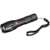 HAMA Ліхтар ручний на батарейках SOLID PRO, AAAx3, 200лм, 5Вт, LED, чорний HAMA Ліхтар ручний на батарейках SOLID PRO, AAAx3, 200лм, 5Вт, LED, чорний