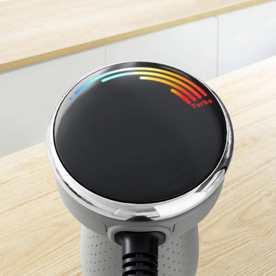 Блендер Tefal заглибний Quickchef+ 1000Вт, 3в1, чаша-800мл, чопер-500мл, турборежим, сріблясто-сірий Блендер Tefal заглибний Quickchef+ 1000Вт, 3в1, чаша-800мл, чопер-500мл, турборежим, сріблясто-сірий