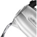 Електрочайник Russell Hobbs Quiet 1,7л, метал, чорний