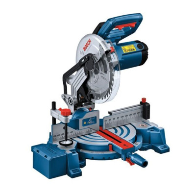 Пила торцювальна Bosch Professional GCM 254 1750Вт 5000об/хв диск 254мм 11.5кг