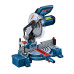 Пила торцювальна Bosch Professional GCM 254 1750Вт 5000об/хв диск 254мм 11.5кг
