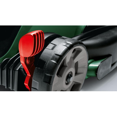 Bosch Газонокосарка акумуляторна CityMower 18V-32-300 18В акб 1х4А·год 31л 30-60мм 9.4кг