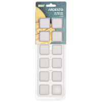 Форма для льоду з кришкою ARDESTO Fresh, 26х9.5х3.5см, силікон, пластик, бежевий Форма для льоду з кришкою ARDESTO Fresh, 26х9.5х3.5см, силікон, пластик, бежевий