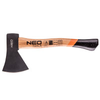Сокира універсальна Neo Tools руків’я гікорі 40см 1000г