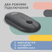 2E Миша MF300 Silent WL BT black