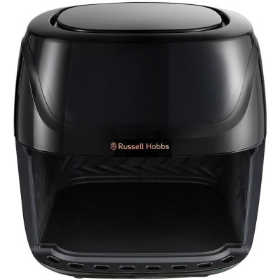 Мультипечь Russell Hobbs SatisFry Air Medium, 1350Вт, чаша-4л, сенсорное управл., алюминий/пластик,черно-серый 27160-56 Мультипечь Russell Hobbs SatisFry Air Medium, 1350Вт, чаша-4л, сенсорное управл., алюминий/пластик,черно-серый 27160-56