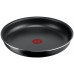 Набір посуду Tefal Ingenio Easy Cook & Clean, 5предметів, алюміній, нержавіюча сталь, бакеліт, чорний
