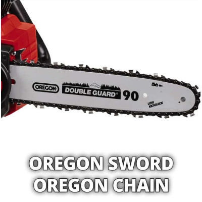 Пила ланцюгова акумуляторна Einhell FORTEXXA 18/30 Li Kit 18В акб 1х4.0А·год PXC 30см 4.1кг