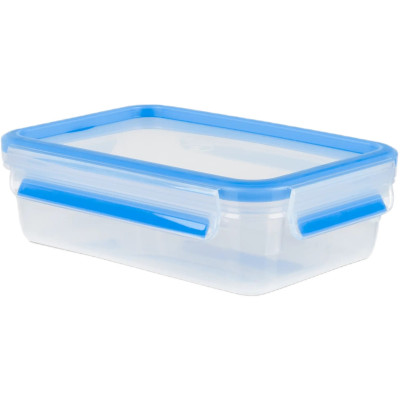 Контейнер Tefal MasterSeal, прямокутний, 800мл, пластик Контейнер Tefal MasterSeal, прямокутний, 800мл, пластик