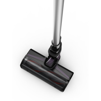 Пилосос Rowenta безпровідний X-Nano Essential, 100Вт, конт пил -0.4л, автон. робота до 40хв, НЕРА, фіолетово-чорний (RH1129WO)