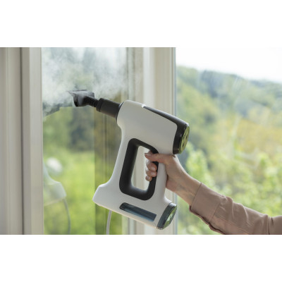 Пароочисник для підлоги Gorenje, 1500Вт, 400мл, білий Пароочисник для підлоги Gorenje, 1500Вт, 400мл, білий