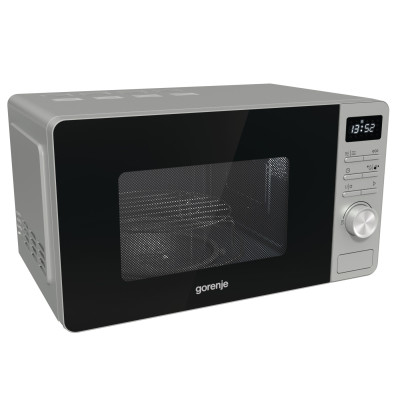 Gorenje Микроволновая печь, 20л, 800Вт, гриль MO20A4