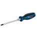 Викрутка Bosch Professional плоска, прецизійна, SL6.5x125мм Викрутка Bosch Professional плоска, прецизійна, SL6.5x125мм