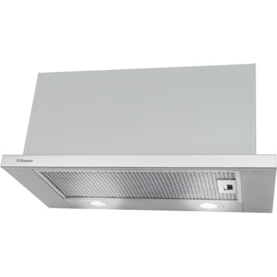 Витяжка Hansa вбудована, 60см, 417м3ч, нерж