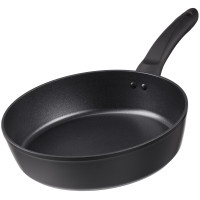 ARDESTO Сковорода глубокая Gemini Gourmet Bolzano 26 см, черный, алюминий AR1926GDP ARDESTO Сковорода глубокая Gemini Gourmet Bolzano 26 см, черный, алюминий AR1926GDP