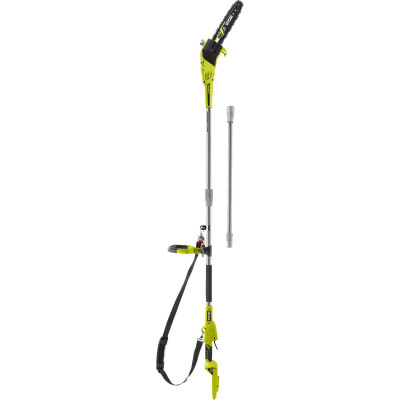 Ryobi Висоторіз ланцюговий акумуляторний Max Power RY36PP25A-0 36В шина 25см довжина 3м 4.3кг (без АКБ та ЗП) Ryobi Висоторіз ланцюговий акумуляторний Max Power RY36PP25A-0 36В шина 25см довжина 3м 4.3кг (без АКБ та ЗП)