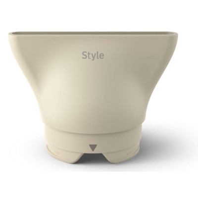 Фен Philips 9000 Series SenseIQ, 1800Вт, 3 режими, дифузор, іоніз-я, хол. обдув, турбо, золотий