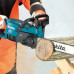 Makita Пила ланцюгова DUC357Z акумуляторна LXT, 18В + 18В, 350мм