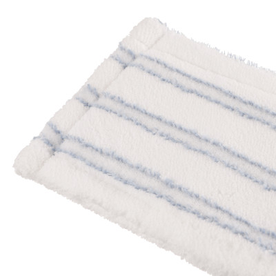 Швабра ARDESTO Easy 40см з телеск. ручкою 70/120см та змінною насадкою, синій