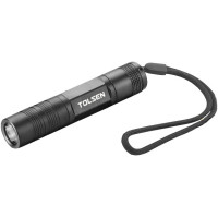 Ліхтар ручний на батарейках Tolsen, AAх1, 50лм, IP66 Ліхтар ручний на батарейках Tolsen, AAх1, 50лм, IP66