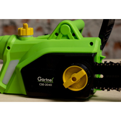 Пила ланцюгова мережева Gartner CSE-2040 2000Вт 40см 4.5кг