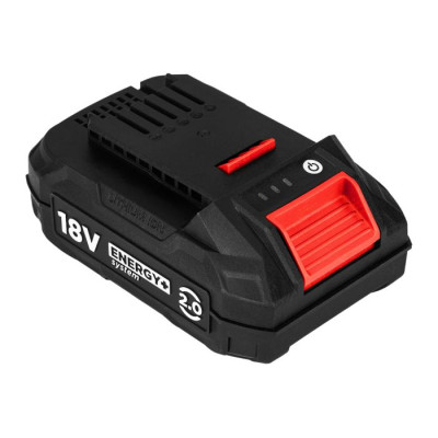 Акумулятор GRAPHITE Energy+ 2А·год 0.4кг