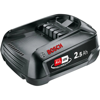 Акумулятор Bosch PBA 18В 2.5А·год 0.3кг