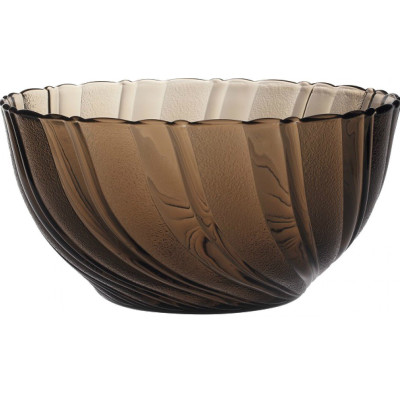 Салатник Duralex Beau Rivage Creole, 1250мл, 18см, стекло, коричнево-светлый (2002CF03) Салатник Duralex Beau Rivage Creole, 1250мл, 18см, стекло, коричнево-светлый (2002CF03)