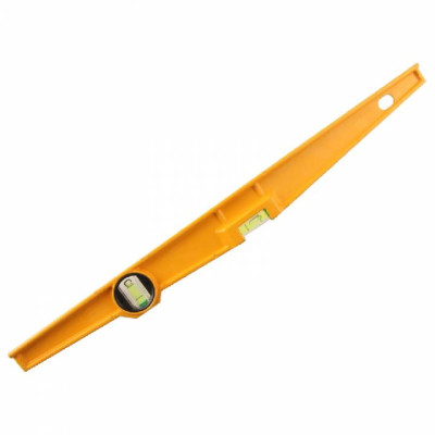 Рівень Tolsen Профі, 50см, 2 капсули, алюміній Рівень Tolsen Профі, 50см, 2 капсули, алюміній