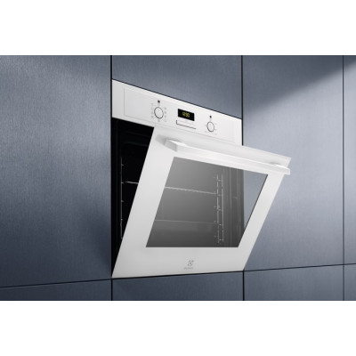 Electrolux Духова шафа електрична, 65л EOF3H40BW Electrolux Духова шафа електрична, 65л EOF3H40BW